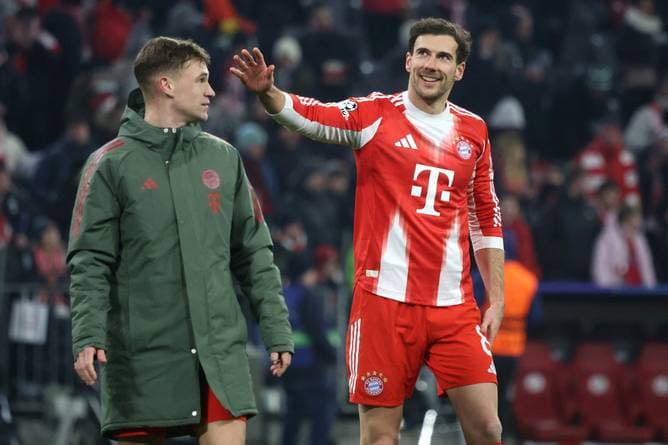 Medien: Juve an Goretzka interessiert