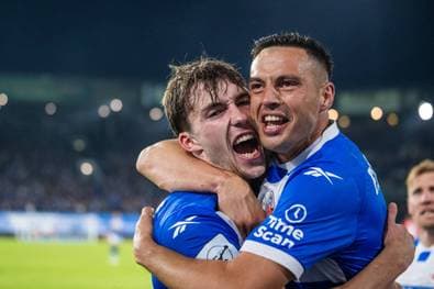 Rostock-Befreiung nach Trainer-Knall