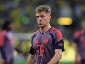 Kimmich richtet Botschaft an Musiala