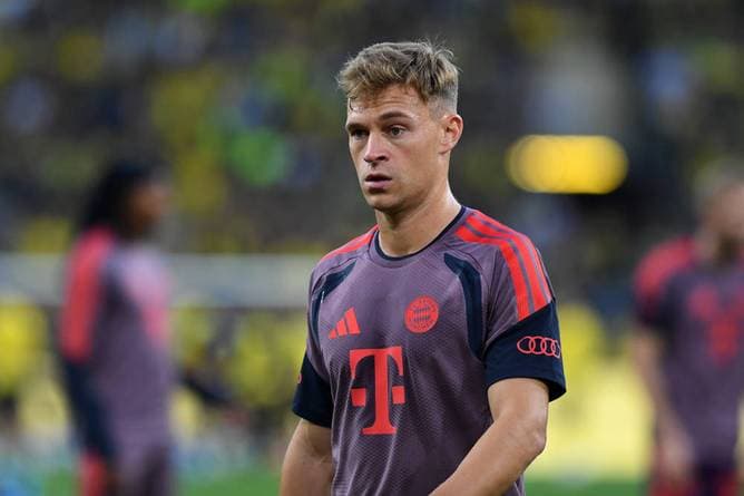 Kimmich richtet Botschaft an Musiala