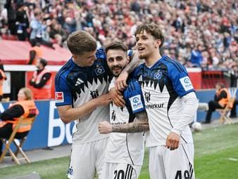 Kommt er oder kommt er nicht? Der Hamburger SV arbeitet weiterhin an einer Rückkehr von Wunschspieler Fabio Viera.