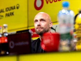 So stellt sich der neuen BVB-Boss vor
