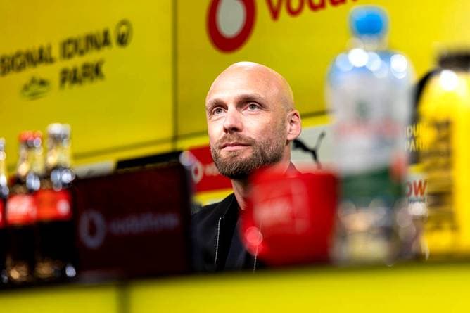 So stellt sich der neuen BVB-Boss vor