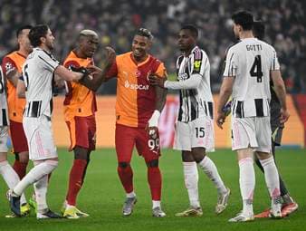 "Katastrophe": Presse von Galatasaray entsetzt