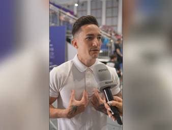 Jahrelang galt Marcel Nguyen zu den deutschen Vorzeigeathleten, bis er aufgrund körperlicher Beschwerden dem Turnen den Rücken zukehren musste. Für die Special Olympics World Games kehrt er zurück - allerdings aufs Volleyballfeld. 