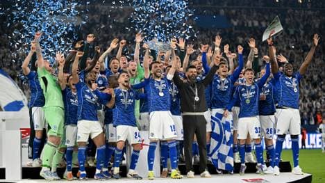 Jubel bei Schalke