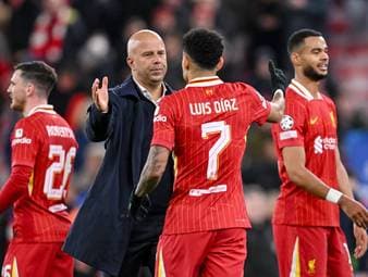 Slot vermisst Bayern-Star Díaz