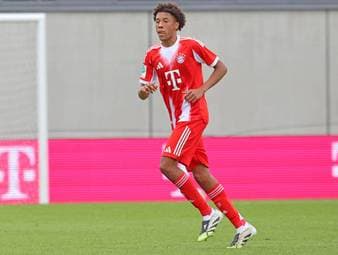 Rot und heftige Pleite für Bayern-Youngster