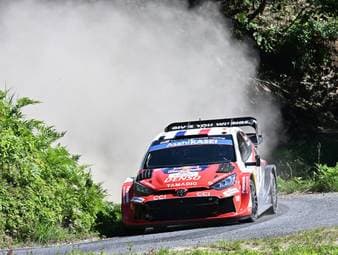 Ogier feiert zweiten Saisonsieg