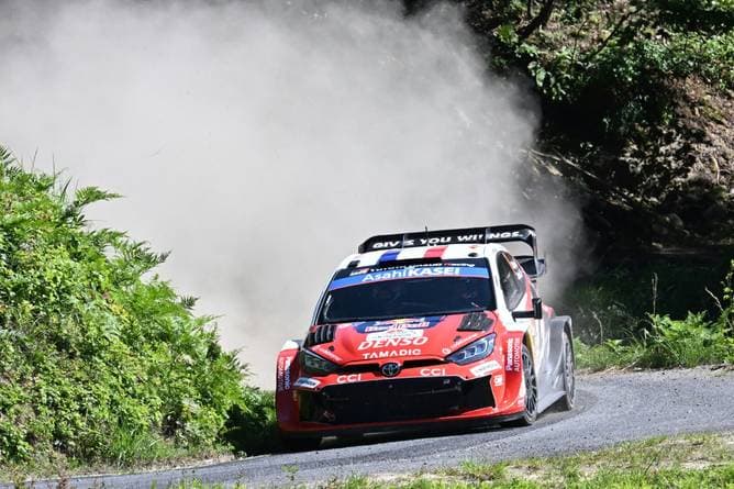 Ogier feiert zweiten Saisonsieg