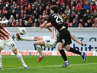 Abstiegsangst! Gladbach wieder ohne Sieg