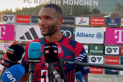Hier schwärmt Tah von einem Bayern-Youngster