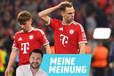 Es bleibt eine bittere Erkenntnis