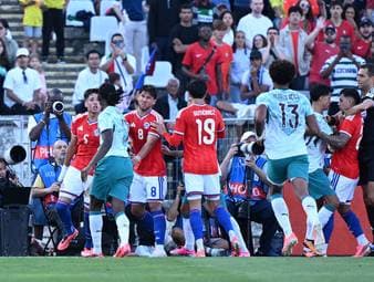 Portugal-Star rastet aus - sogar WM-Sperre droht
