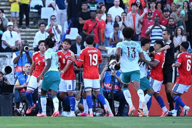 Portugal-Star rastet aus - sogar WM-Sperre droht