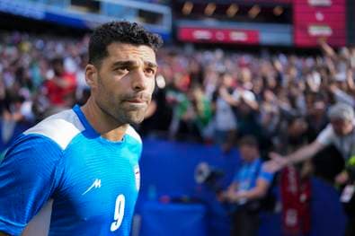 Dramatisches WM-Aus für den Iran
