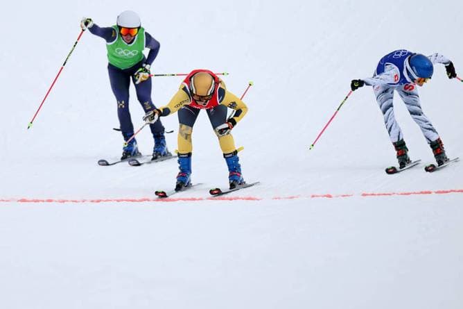 Der sensationelle deutsche Gold-Lauf im Video!