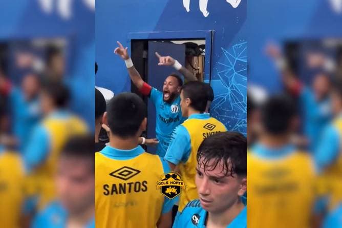 Wilde Szenen! Neymar sorgt für Kabinen-Eklat