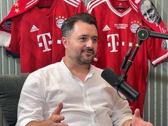Tom Bischof steht beim FC Bayern nicht nur sportlich im Fokus. SPORT1-Chefreporter Stefan Kumberger spricht in der "Bayern-Woche" über die Rolle des Youngsters, seine Entwicklung und seine Bedeutung abseits des Platzes.