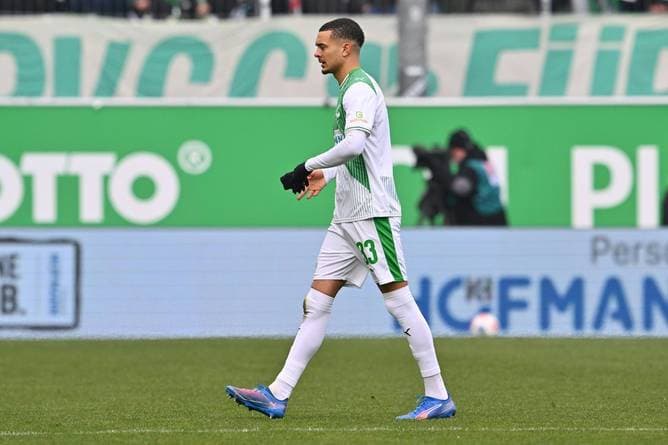 Sperre für Zweitliga-Profi fix