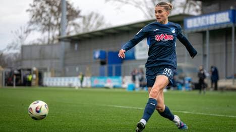 Selina Cercis Vertrag läuft im Sommer aus