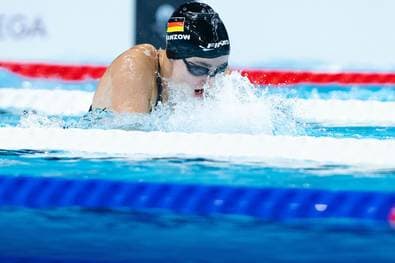 "Größtes Wunder": Deutsche Gold-Heldin teilt Babyglück