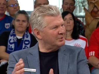 Der SPORT1-Doppelpass diskutiert über die Zukunft von Manuel Neuer und seinem vermeintlichen Nachfolger Jonas Urbig.