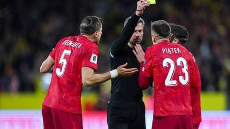 Polen regt sich nach dem WM-Aus über Referee Slavko Vincic auf