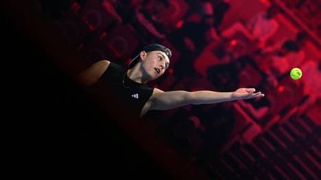 Deutschlands größtes Tennistalent: Justin Engel