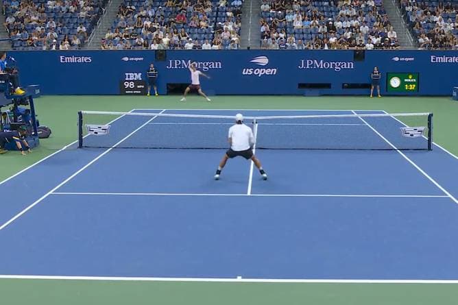 Titel rückt näher: Machtdemonstration von Zverev