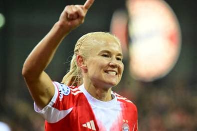 Stolpern die Bayern-Frauen gegen Köln?