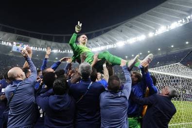 Elfer-Wahnsinn! Das hat selbst Enrique noch nie erlebt