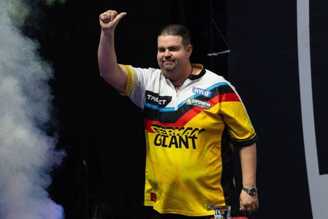 Der dritte WM-Tag mit Gabriel Clemens heute live im TV