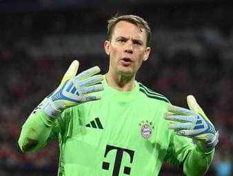 So reagiert Neuer auf das Bayern-Aus