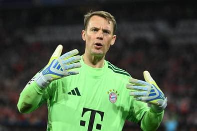 So reagiert Neuer auf das Bayern-Aus