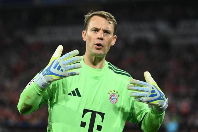 So reagiert Neuer auf das Bayern-Aus