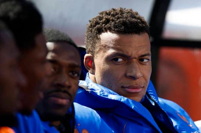 Mbappé mit Kampfansage an Bayern