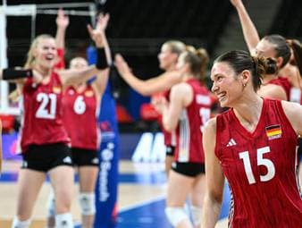 DVV-Frauen stoppen Niederlagenserie
