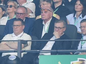 Hoeneß? "Ist mir jetzt gerade egal"