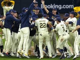 Gegner für MLB-Champion fix