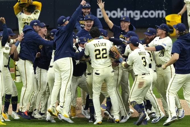 Gegner für MLB-Champion fix