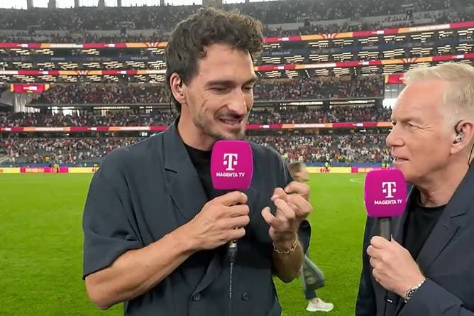 Diese Hummels-Analyse fällt eindeutig aus