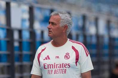 Erster Rückschlag für Mourinho
