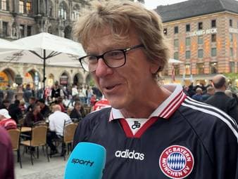 Das Hinspiel zwischen PSG und dem FC Bayern war ein großes Spektakel. So erlebten es die Münchner Fans.