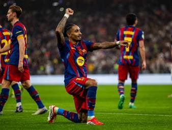 Barca-Gala in der Supercopa