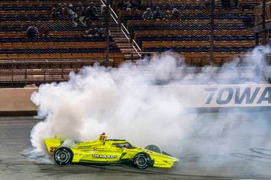 Champion Pagenaud: Darum ist Indy 500 heftiger als F1