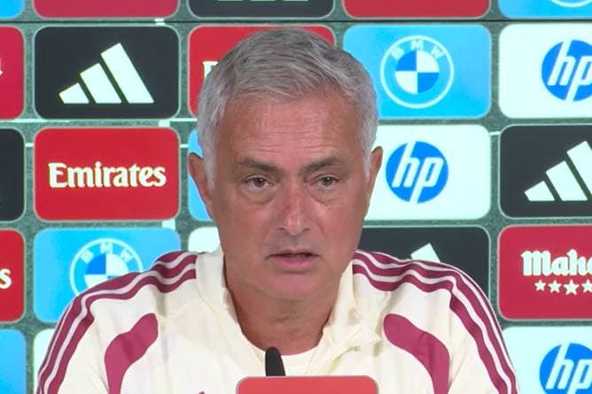 Mourinho stichelt gegen Leipzig