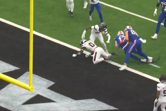 Für solche Spiele lieben wir die NFL