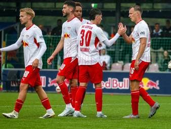 RB-Sieg ohne wechselwillige Stars