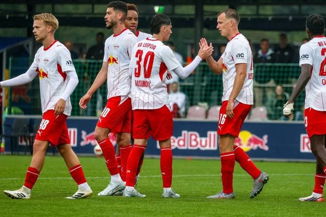 RB-Sieg ohne wechselwillige Stars